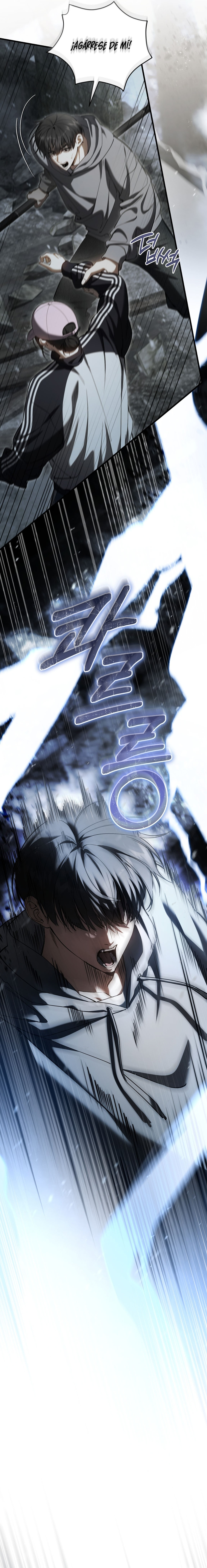 El cazador quiere vivir tranquilamente Capítulo 42 - Page 14