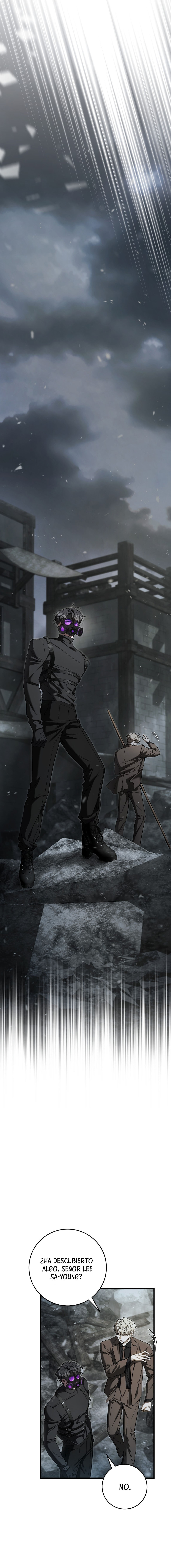 El cazador quiere vivir tranquilamente Capítulo 42 - Page 15