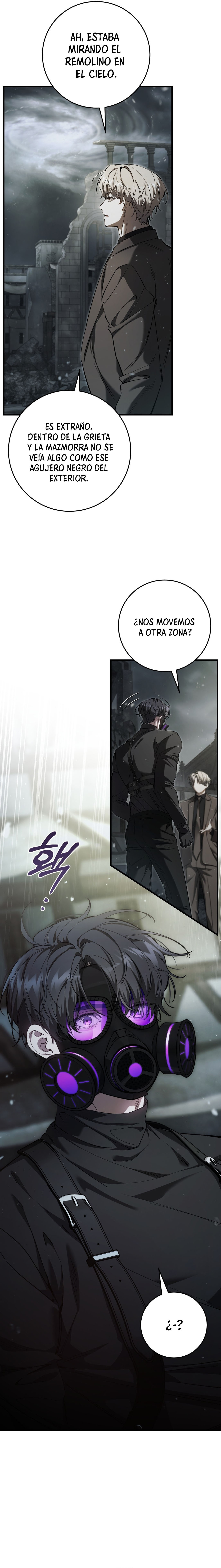 El cazador quiere vivir tranquilamente Capítulo 42 - Page 16