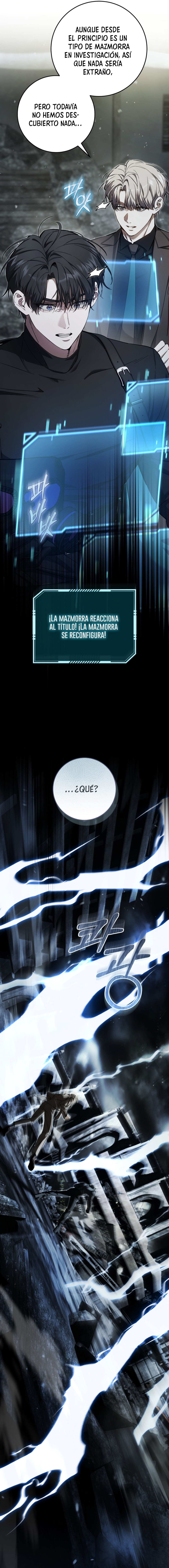 El cazador quiere vivir tranquilamente Capítulo 42 - Page 18