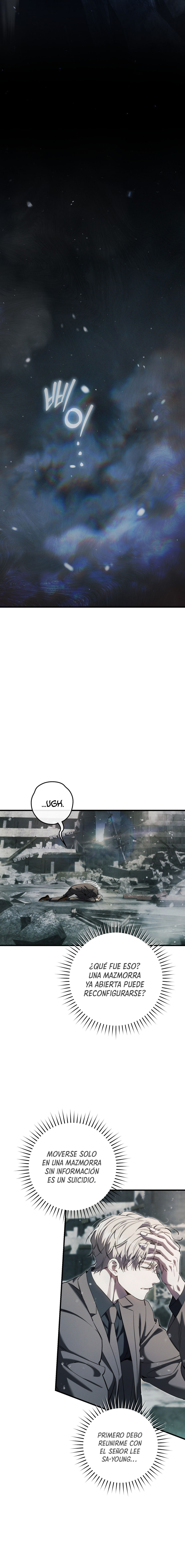 El cazador quiere vivir tranquilamente Capítulo 42 - Page 19