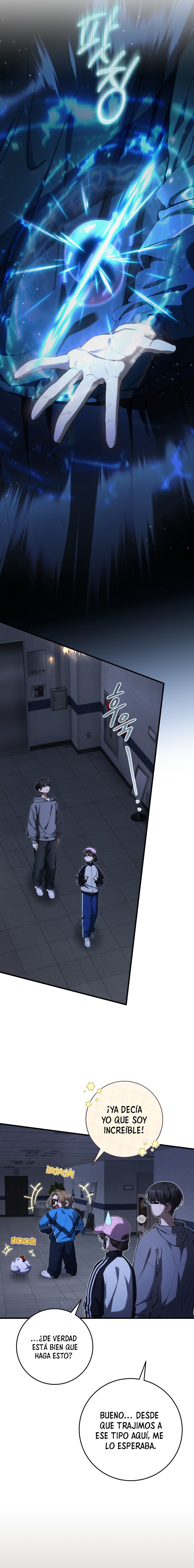 El cazador quiere vivir tranquilamente Capítulo 42 - Page 4