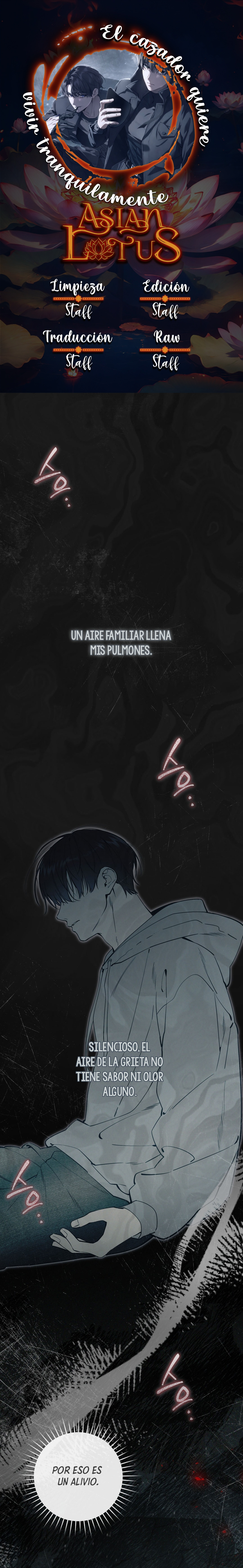 El cazador quiere vivir tranquilamente Capítulo 43 - Page 1