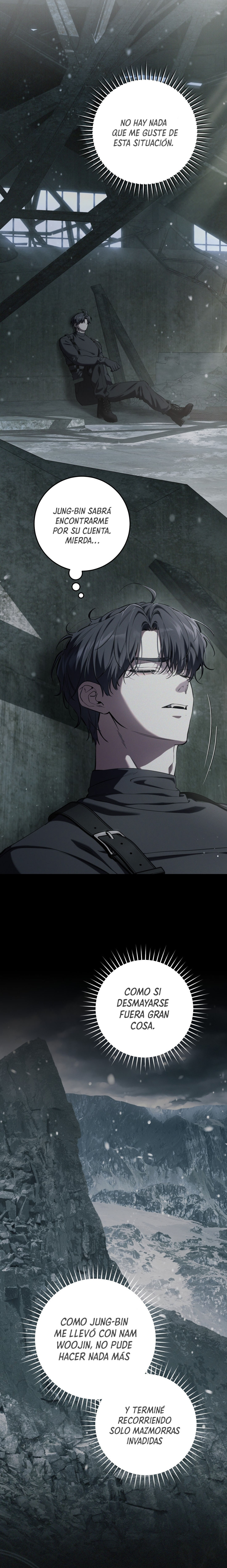 El cazador quiere vivir tranquilamente Capítulo 43 - Page 10