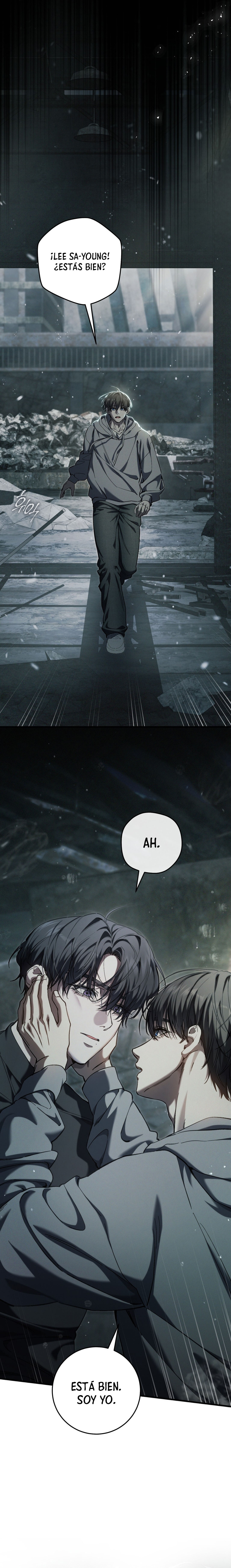 El cazador quiere vivir tranquilamente Capítulo 43 - Page 12