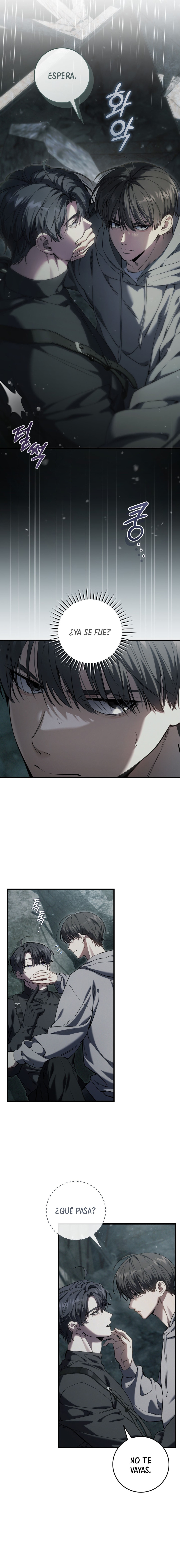 El cazador quiere vivir tranquilamente Capítulo 43 - Page 15