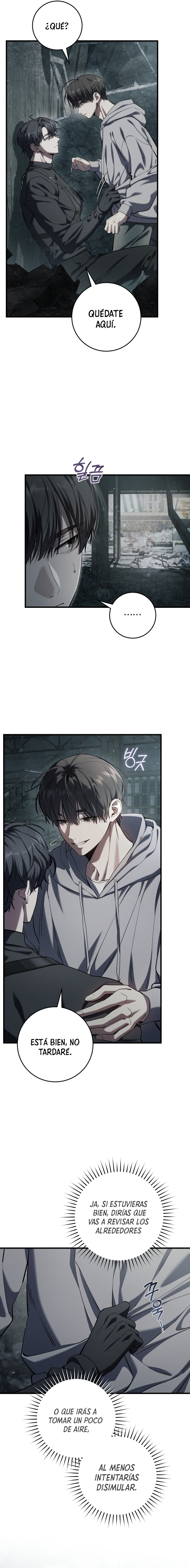 El cazador quiere vivir tranquilamente Capítulo 43 - Page 16