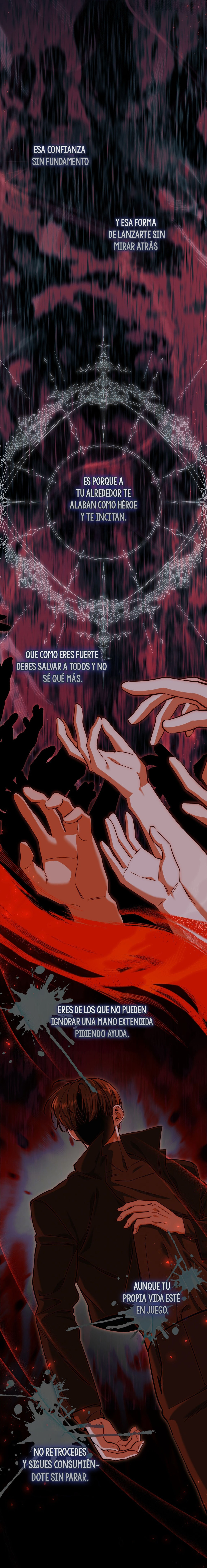 El cazador quiere vivir tranquilamente Capítulo 43 - Page 18