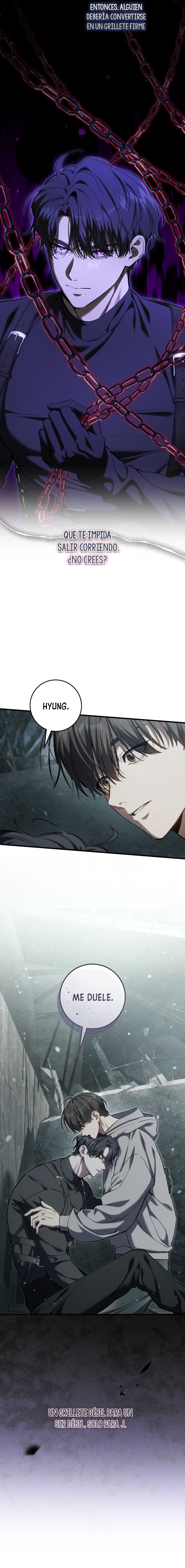 El cazador quiere vivir tranquilamente Capítulo 43 - Page 19