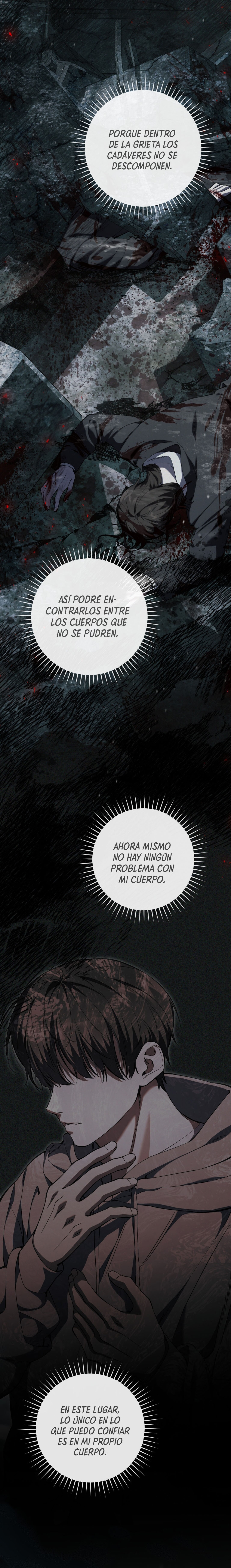 El cazador quiere vivir tranquilamente Capítulo 43 - Page 2