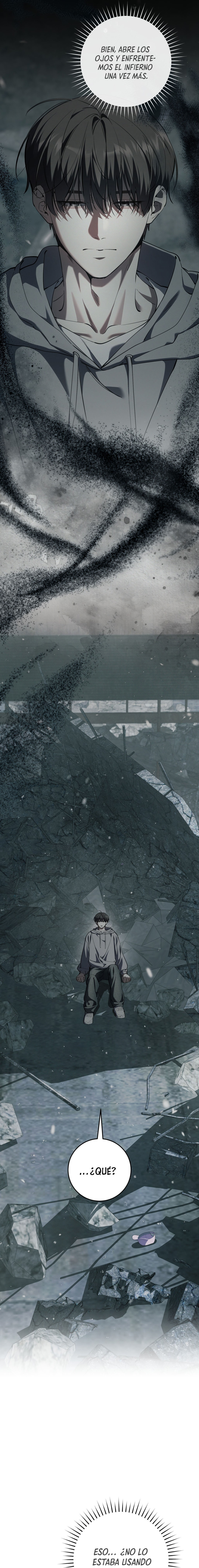 El cazador quiere vivir tranquilamente Capítulo 43 - Page 3