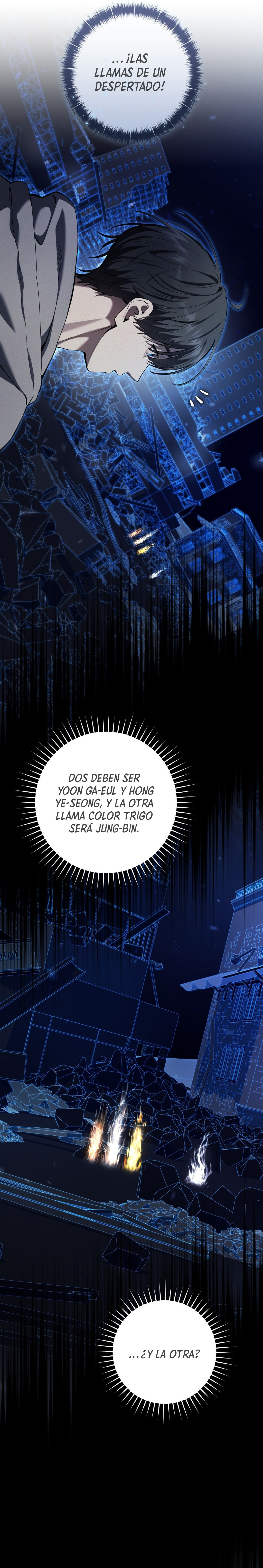 El cazador quiere vivir tranquilamente Capítulo 43 - Page 8