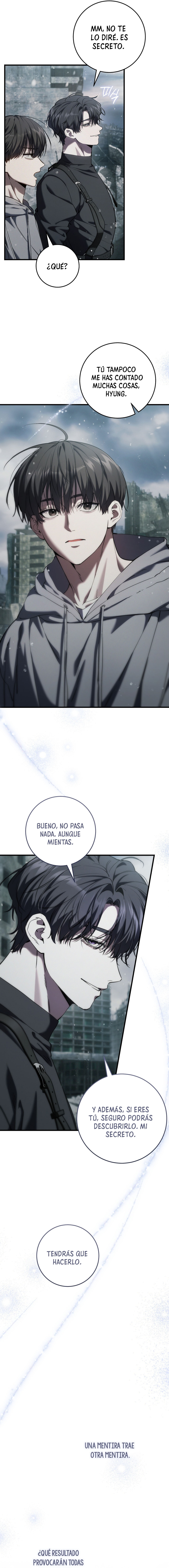 El cazador quiere vivir tranquilamente Capítulo 44 - Page 12