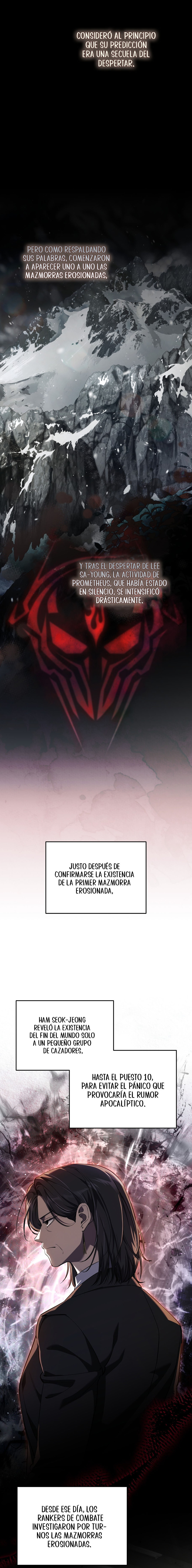 El cazador quiere vivir tranquilamente Capítulo 44 - Page 17