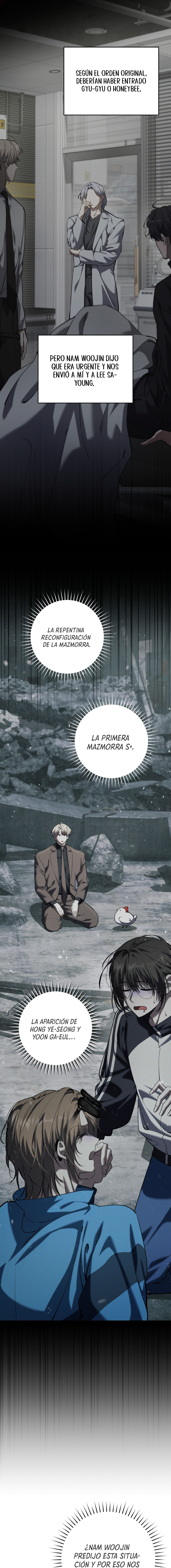 El cazador quiere vivir tranquilamente Capítulo 44 - Page 18