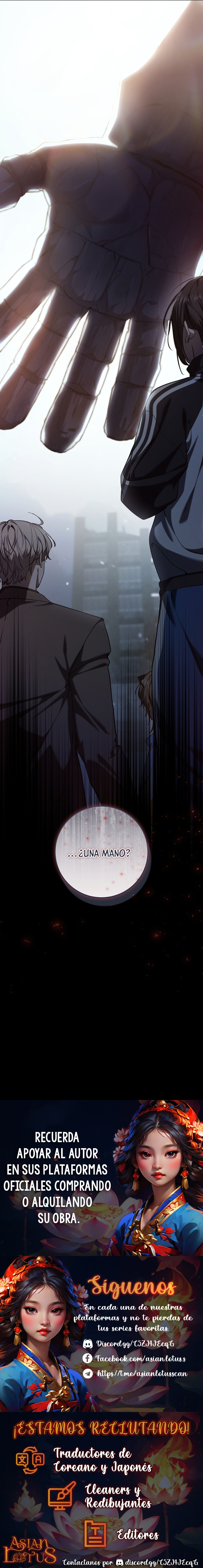 El cazador quiere vivir tranquilamente Capítulo 44 - Page 21