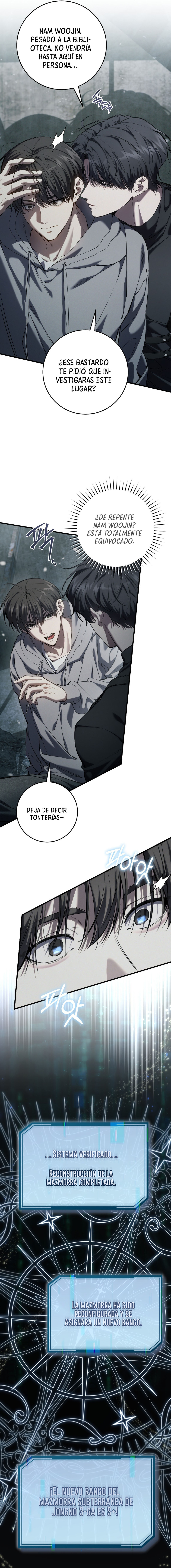 El cazador quiere vivir tranquilamente Capítulo 44 - Page 3