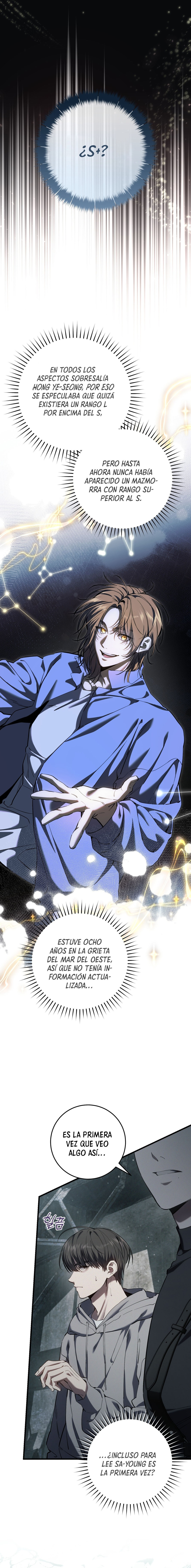 El cazador quiere vivir tranquilamente Capítulo 44 - Page 4