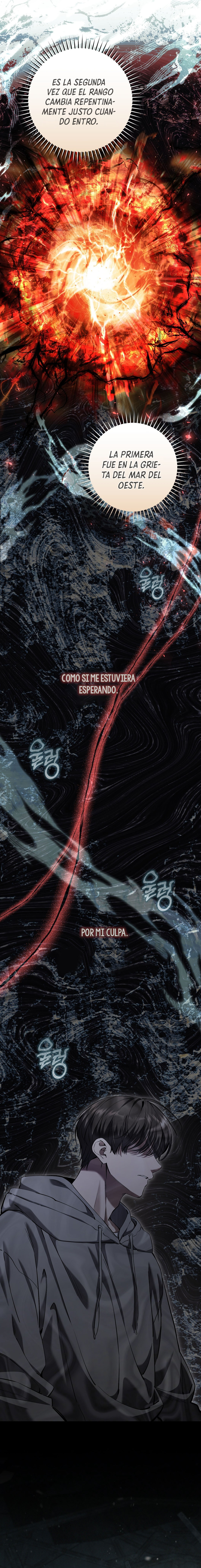 El cazador quiere vivir tranquilamente Capítulo 44 - Page 5