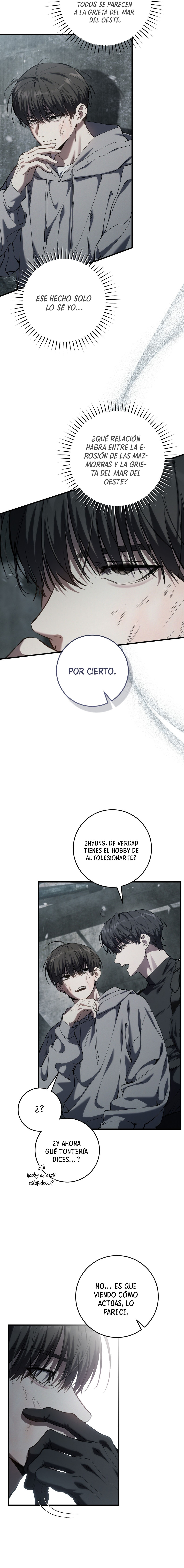 El cazador quiere vivir tranquilamente Capítulo 44 - Page 7