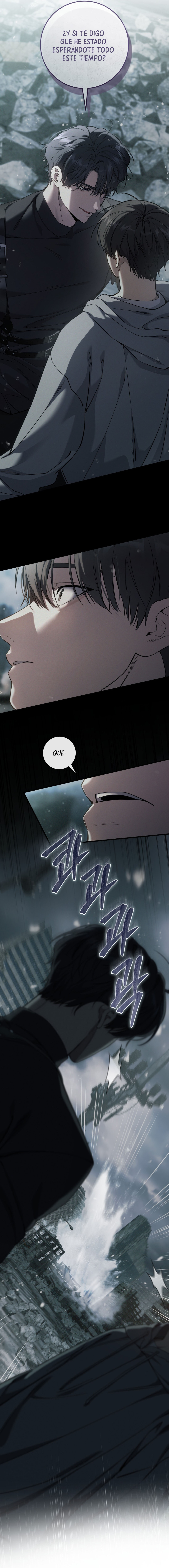 El cazador quiere vivir tranquilamente Capítulo 45 - Page 13