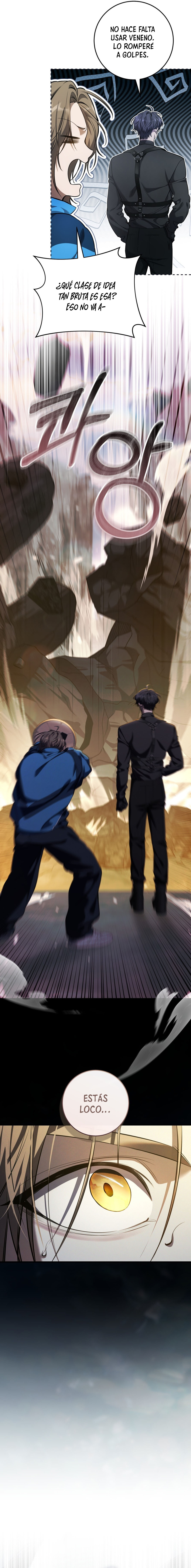 El cazador quiere vivir tranquilamente Capítulo 45 - Page 18