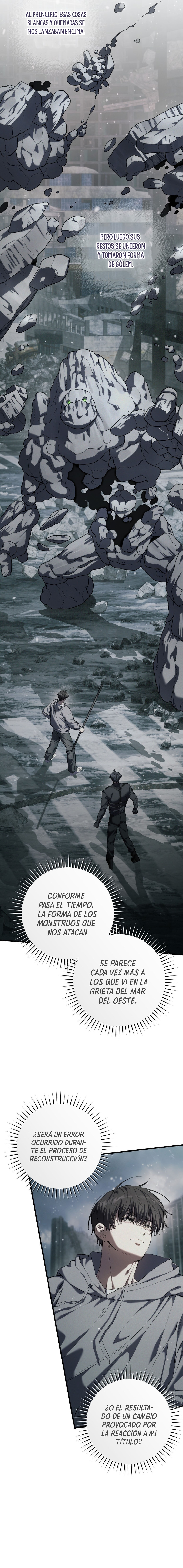 El cazador quiere vivir tranquilamente Capítulo 45 - Page 2