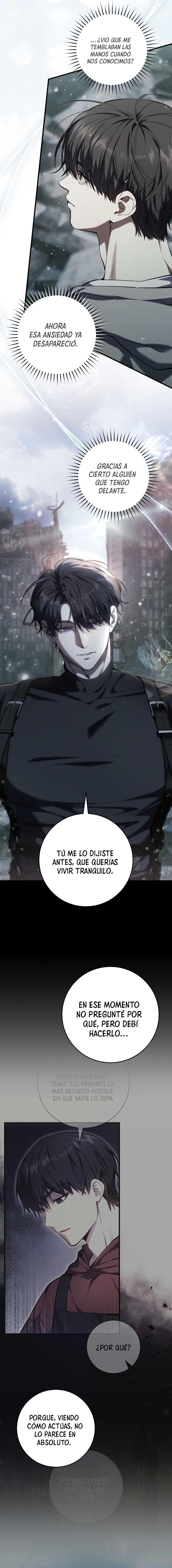 El cazador quiere vivir tranquilamente Capítulo 45 - Page 7