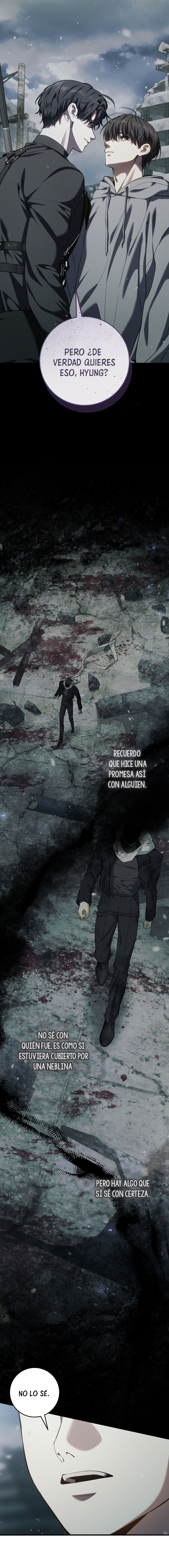 El cazador quiere vivir tranquilamente Capítulo 45 - Page 8