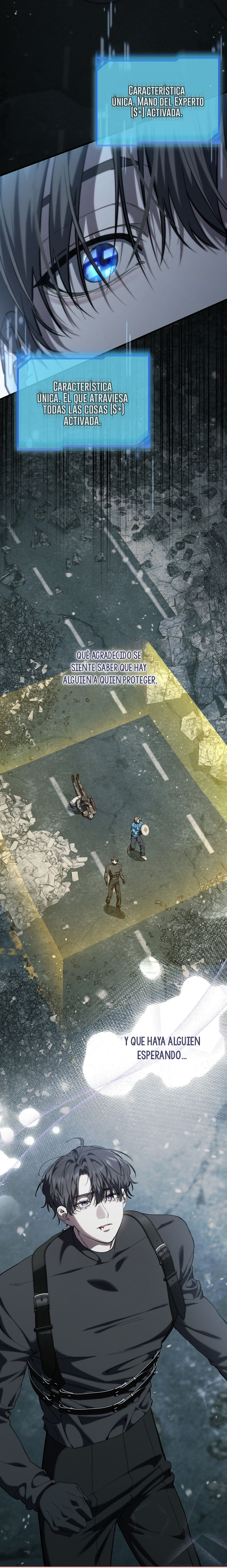 El cazador quiere vivir tranquilamente Capítulo 46 - Page 11