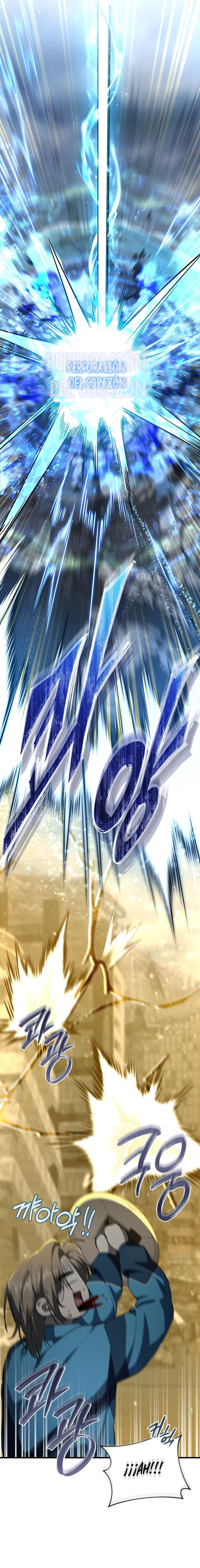 El cazador quiere vivir tranquilamente Capítulo 46 - Page 13