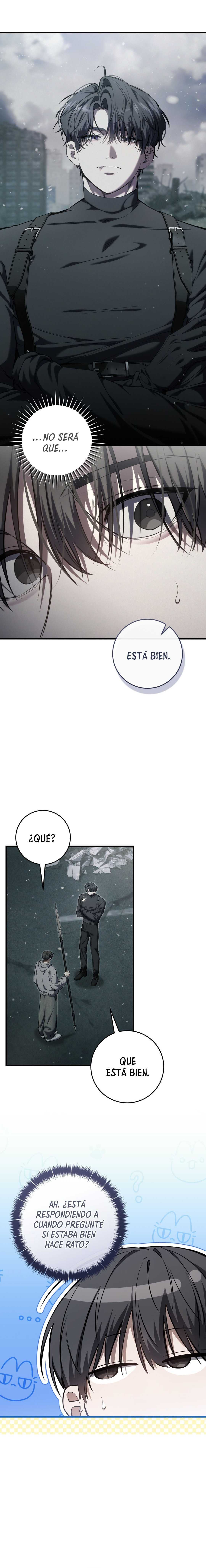 El cazador quiere vivir tranquilamente Capítulo 46 - Page 19