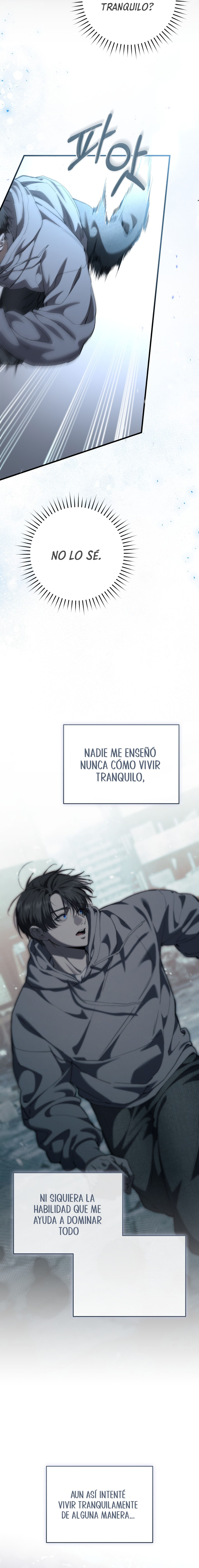 El cazador quiere vivir tranquilamente Capítulo 46 - Page 6