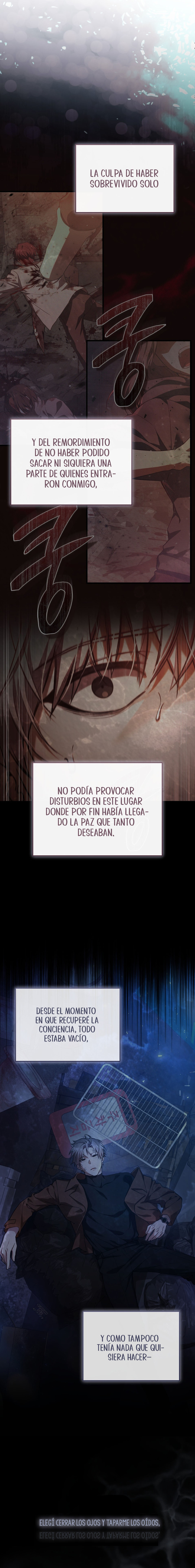 El cazador quiere vivir tranquilamente Capítulo 46 - Page 7