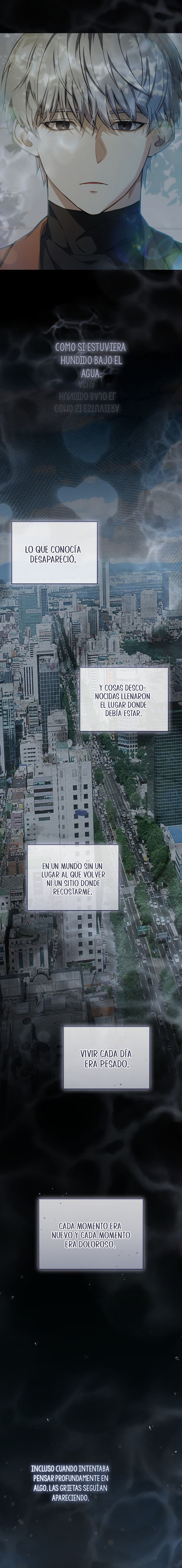 El cazador quiere vivir tranquilamente Capítulo 46 - Page 8