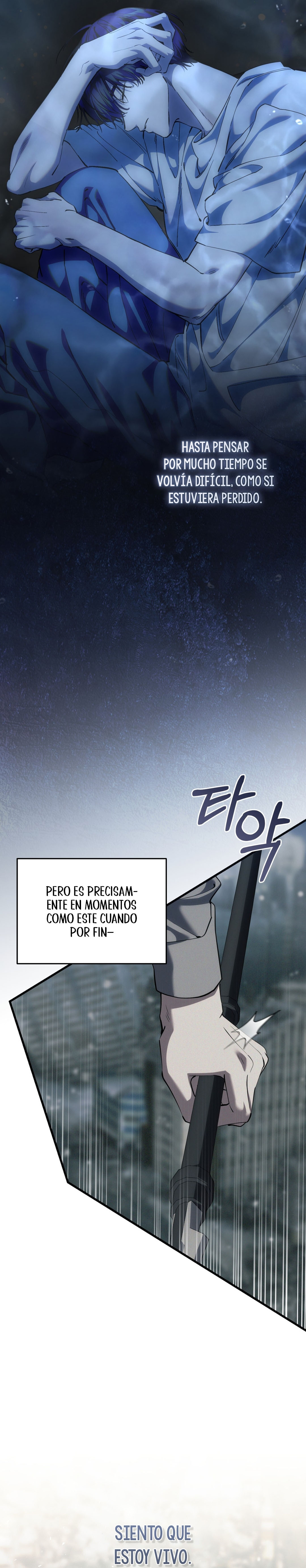 El cazador quiere vivir tranquilamente Capítulo 46 - Page 9