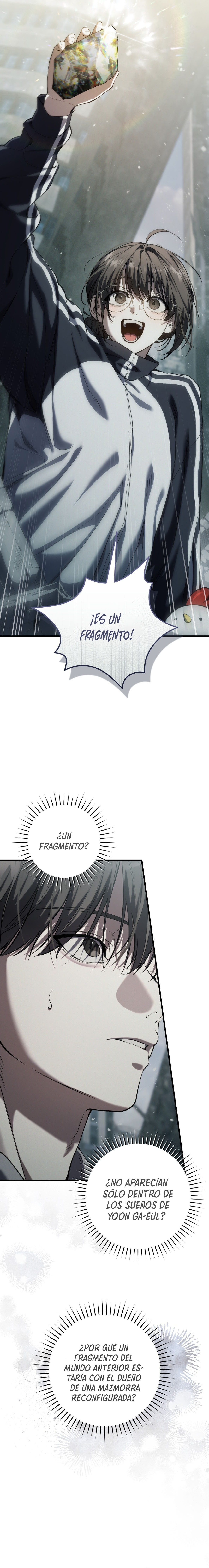 El cazador quiere vivir tranquilamente Capítulo 47 - Page 11