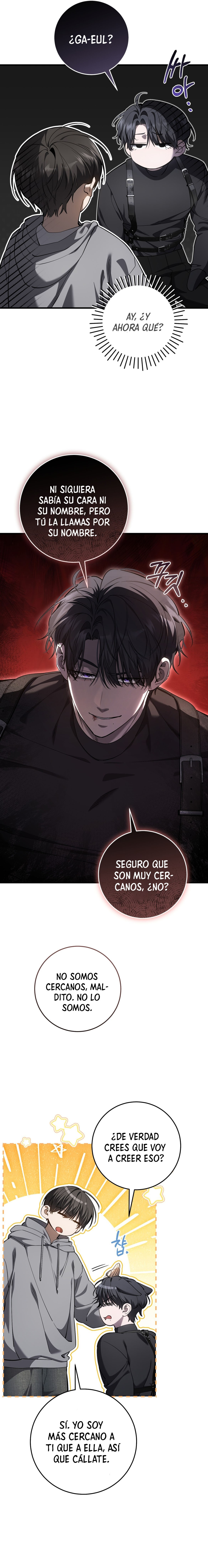 El cazador quiere vivir tranquilamente Capítulo 47 - Page 13