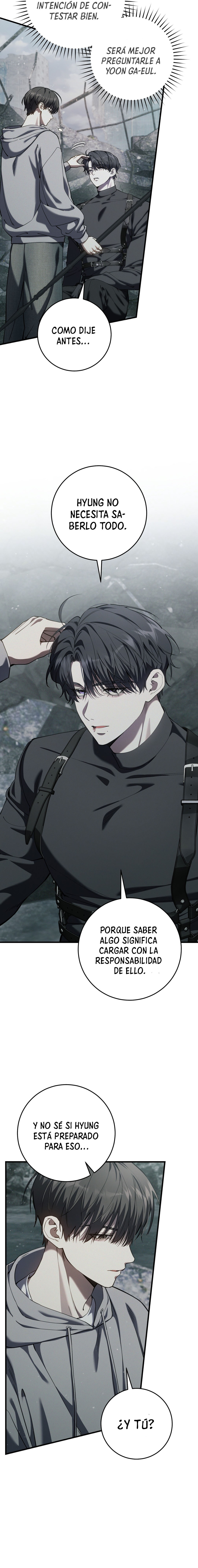 El cazador quiere vivir tranquilamente Capítulo 47 - Page 15