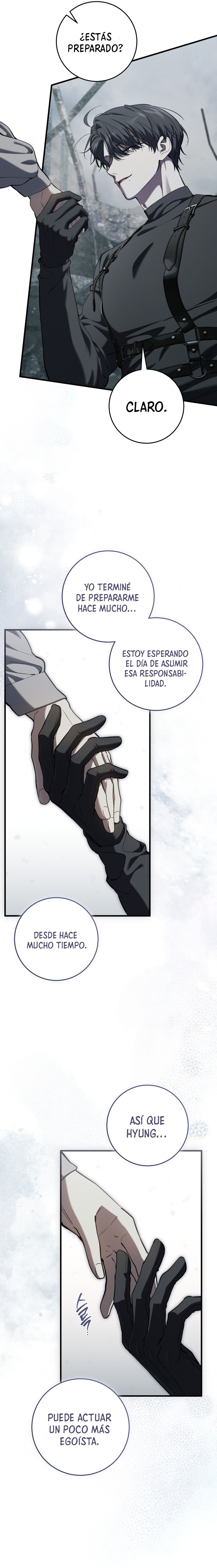 El cazador quiere vivir tranquilamente Capítulo 47 - Page 16