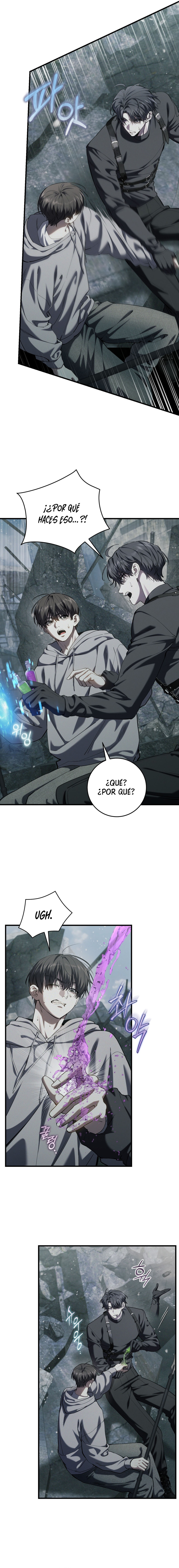 El cazador quiere vivir tranquilamente Capítulo 47 - Page 4