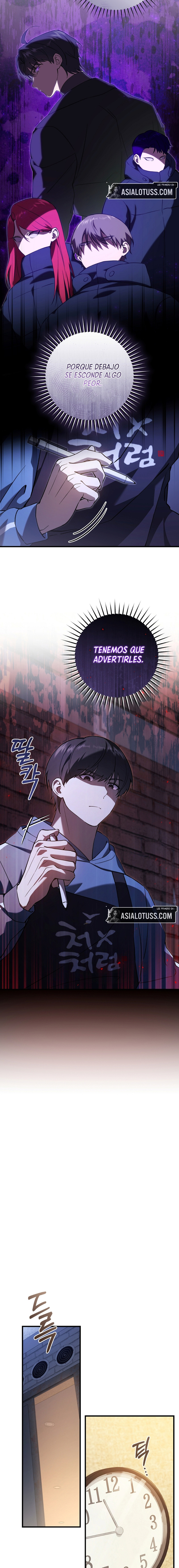 El cazador quiere vivir tranquilamente Capítulo 5 - Page 12