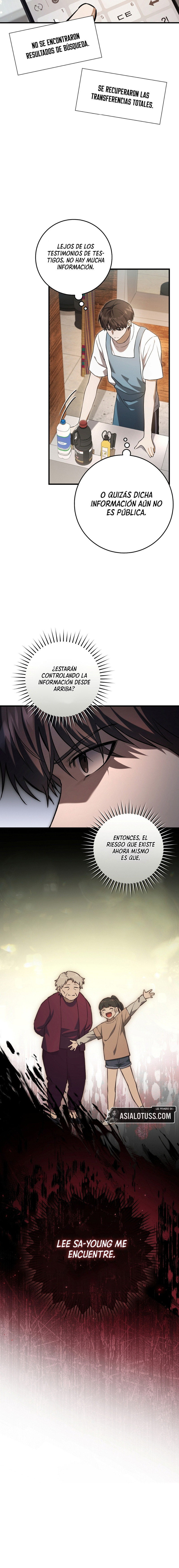 El cazador quiere vivir tranquilamente Capítulo 5 - Page 16