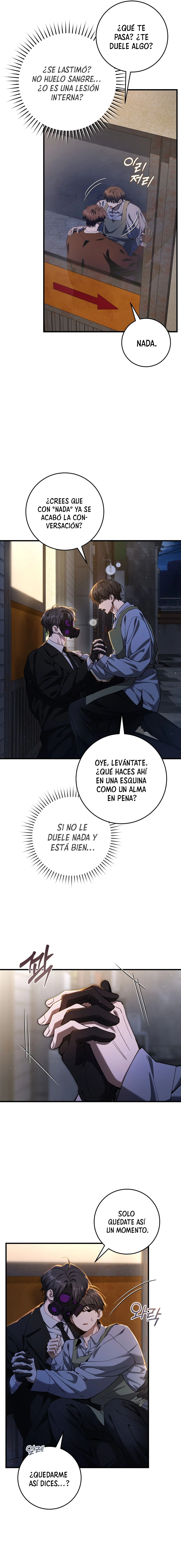 El cazador quiere vivir tranquilamente Capítulo 51 - Page 10
