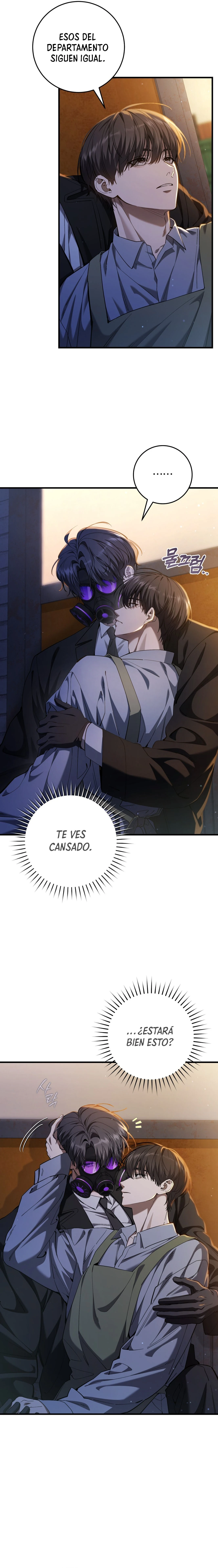 El cazador quiere vivir tranquilamente Capítulo 51 - Page 14