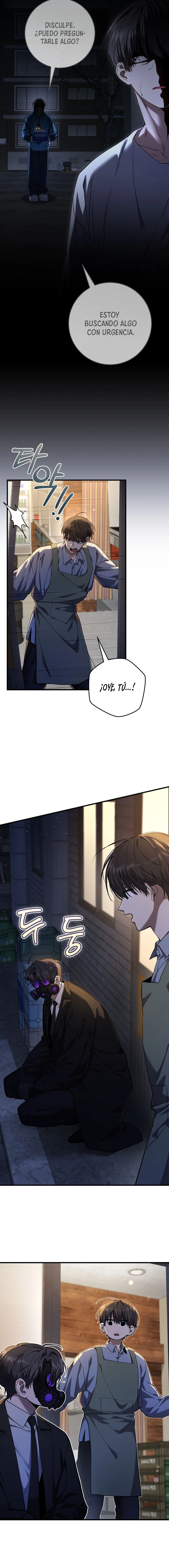El cazador quiere vivir tranquilamente Capítulo 51 - Page 7