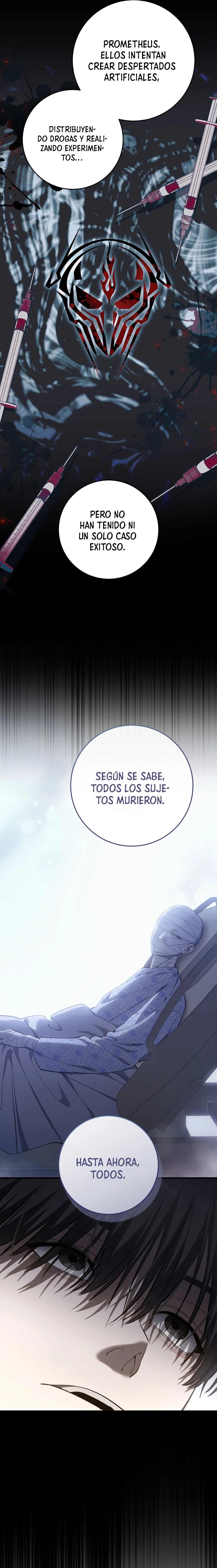 El cazador quiere vivir tranquilamente Capítulo 52 - Page 16