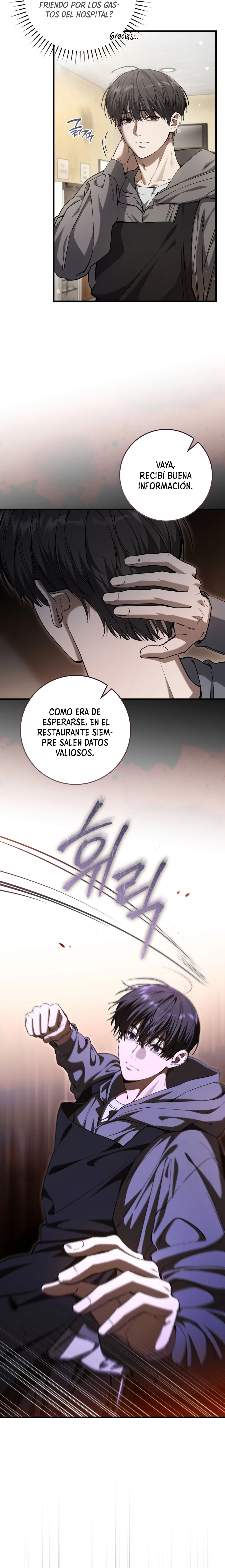 El cazador quiere vivir tranquilamente Capítulo 52 - Page 4