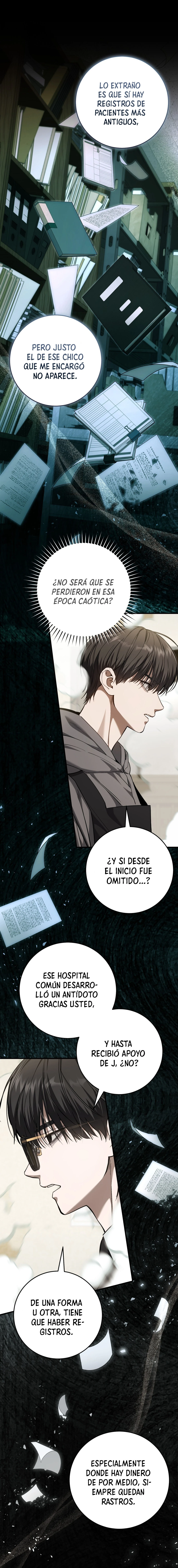 El cazador quiere vivir tranquilamente Capítulo 52 - Page 7