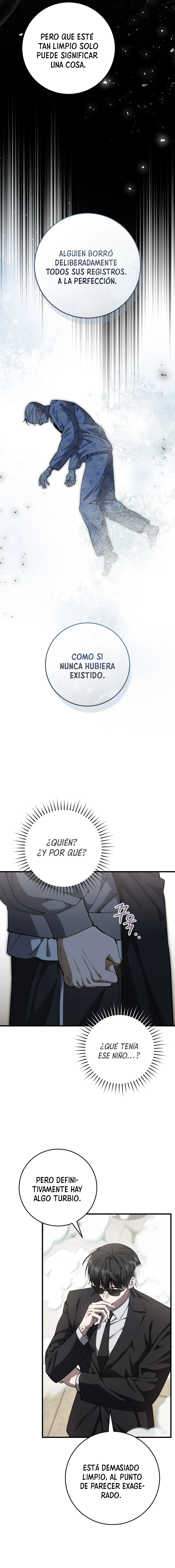 El cazador quiere vivir tranquilamente Capítulo 52 - Page 8